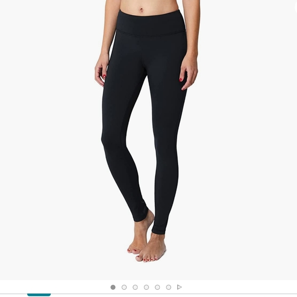 NWT! Boutique Brand THE best buttery soft fleece lined leggings - Picture 2 of 11